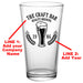 CUSTOMIZABLE - 16oz Pint / Mixing Glass- Quality