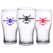 CUSTOMIZABLE - 20oz Imperial Pub Glass- Company2