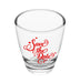 Customized 1oz BarConic® Barrel Shot Glass