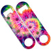 CUSTOMIZABLE Skinny Mini Bottle Opener - Hippie Flowers