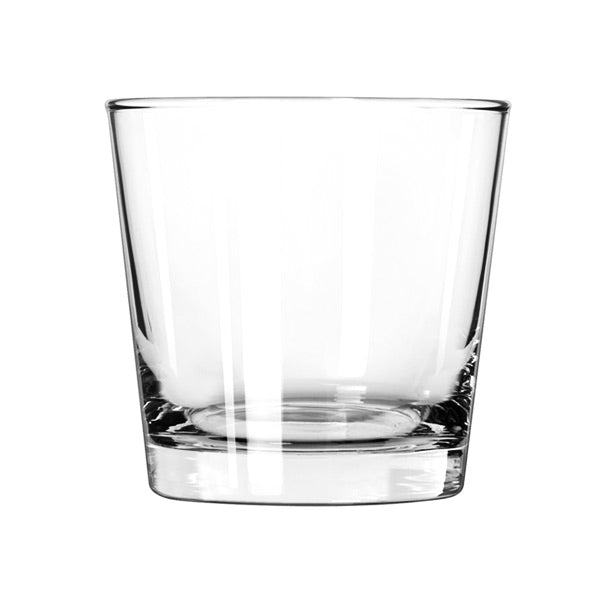 Libbey 128 Heavy Base 9 oz. Rocks / Old Fashioned Glass - 36/Case