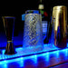 LED Bar Mats (3 3/4" W x 23 3/8" L) - 3 Color Options - Red, White, and Blue