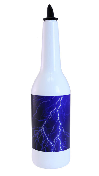 Kolorcoat™ Flair Bottle - Lightning Design - 750ml