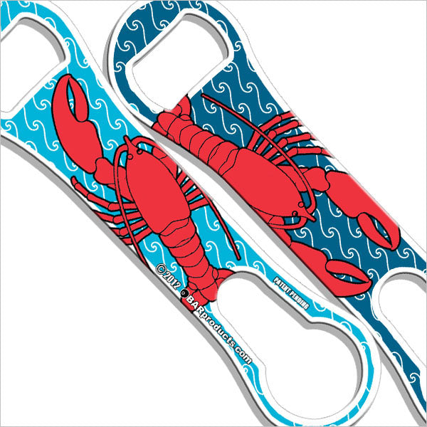 Lobster V-Rod® Bottle Opener