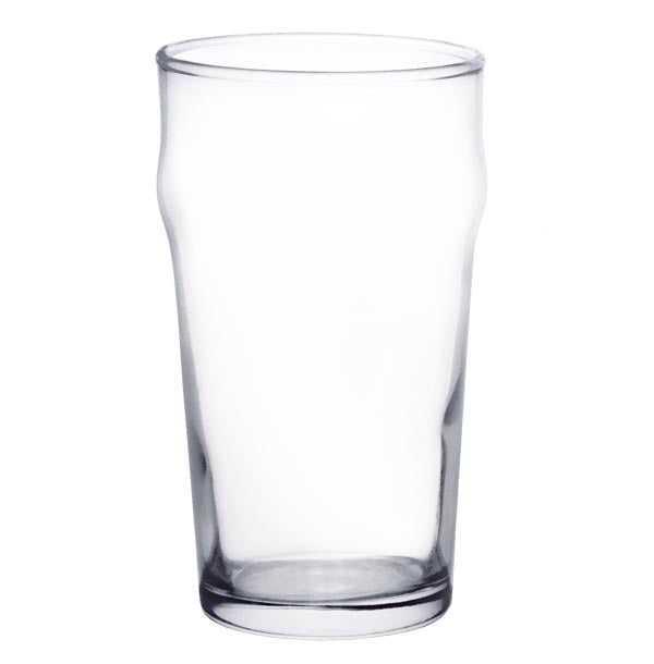 20 oz. BarConic® English Pub Glass