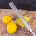 Stainless Steel Long Body Grater