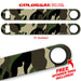 Kolorcoat™ 11" Long COLOSSAL™  Speed Bottle Opener – Camo