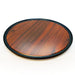 Melamine Wood Grain Non-Slip Trays - Size Options