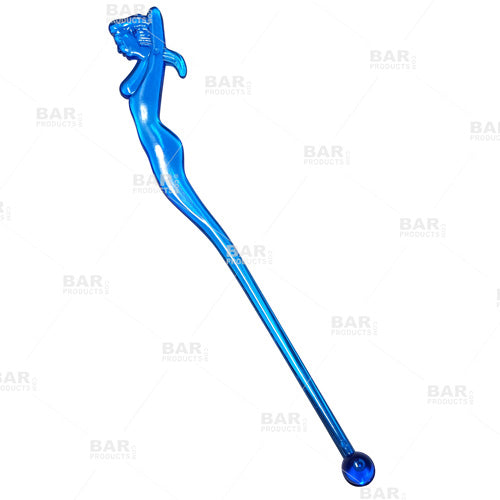 Assorted Mermaid Cocktail Stirrer