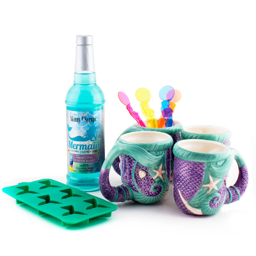 Drink Like A Fish - Tiki Gift Set