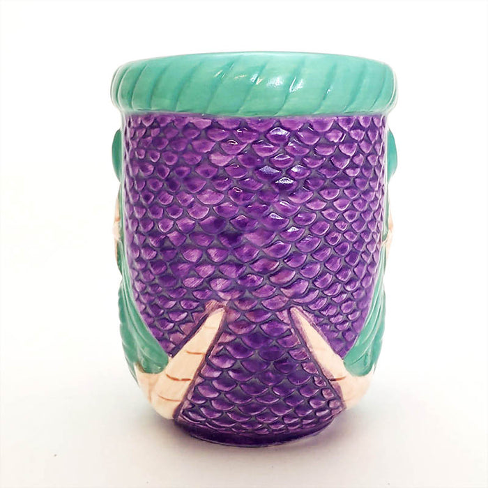 BarConic® Tiki Mermaid Tail Mug - 16 oz. 