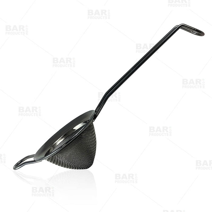 BarConic® Fine Mesh Strainer - Gunmetal