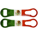 Custom Mexico Bottle Opener