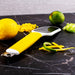 Microplane Ultimate Citrus Tool - Yellow