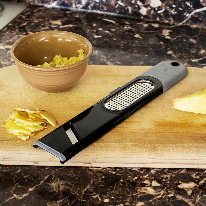 Microplane Ginger Tool