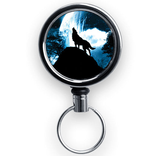 Retractable Reel – Wolf