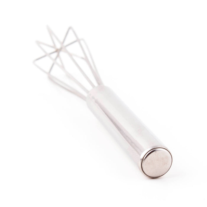 BarConic® Mini Bar Whisk 5", flat shape