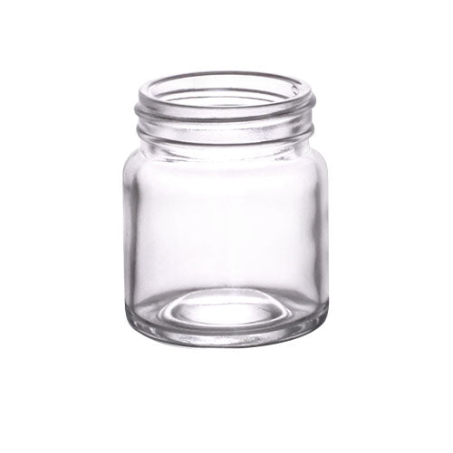 2 oz. Custom BarConic® Mini Mason Jar Shot Glass