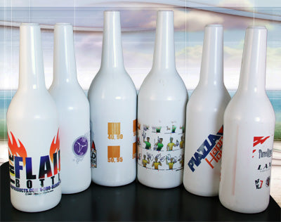 Irregular Flair Bottles