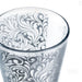 Mixing Glass - Silver Swirl (16oz)