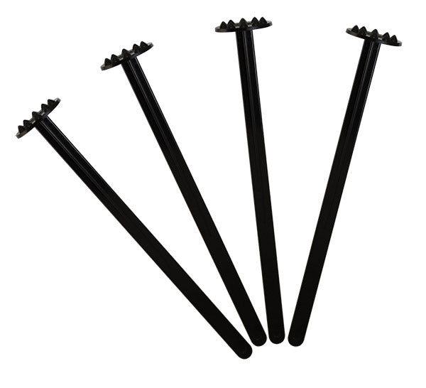 BarConic® Muddler Stirrers - 6.75" - Color Options - Packs of 50