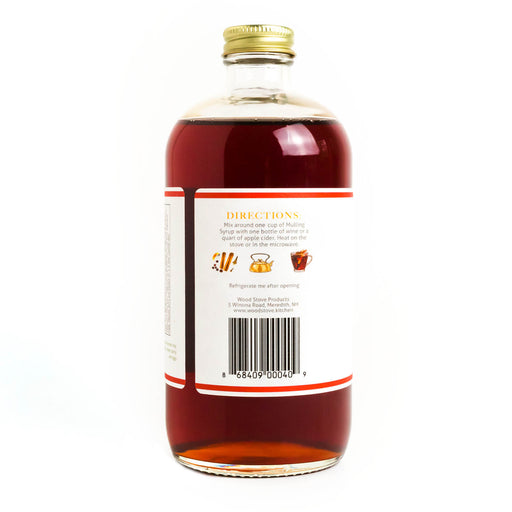 Mulling Syrup - 16 ounce