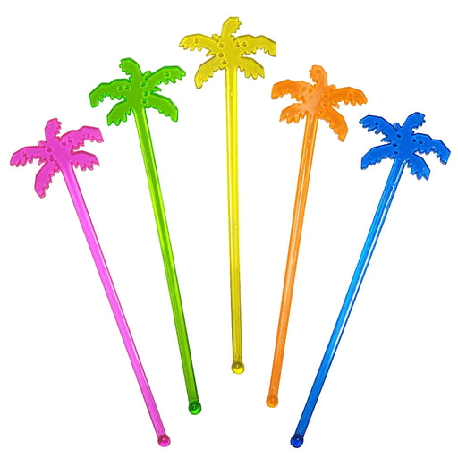 BarConic® Palm Tree Cocktail Stir Stick