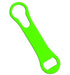 Neon Green V-Rod® Bottle Opener