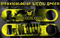 Kolorcoat Speed Openers - Intoxicologist - NEON Yellow