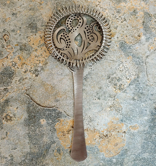 Cocktail Designs Strainer - Octopus