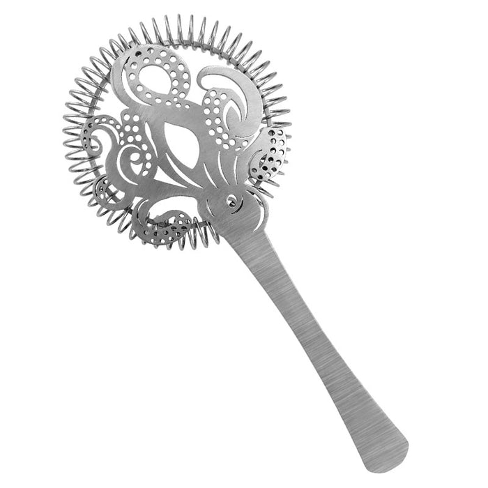 Cocktail Designs Strainer - Octopus