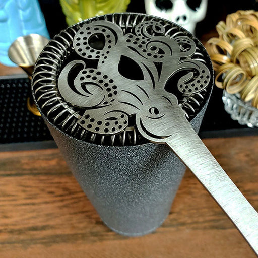 Cocktail Designs Strainer - Octopus