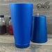 Olea™ Cocktail Shaker - Metallic Blue NEON - 28oz Weighted