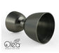 Olea™ Bell Jigger - Gunmetal Black - 1oz X 2oz