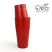 Olea™ Cocktail Shaker - Metallic Red NEON - 28oz Weighted 