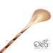 Olea™ Copper Plated Bar Spoon - Bent Tip - 40cm Length