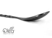 Olea™ Gunmetal Plated Bar Spoon - Bent Tip - 40cm Length