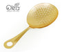 Olea™ Julep Cocktail Strainer - Gold Plated 