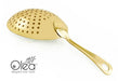 Olea™ Julep Cocktail Strainer - Gold Plated 