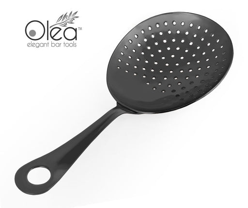 Olea™ Julep Cocktail Strainer - Gunmetal Plated