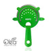 Olea™ Cocktail Strainer - 4 Prong - Metallic NEON Green