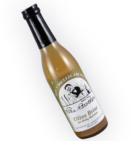 Fee Brothers - Olive Brine - 375ml Bottle