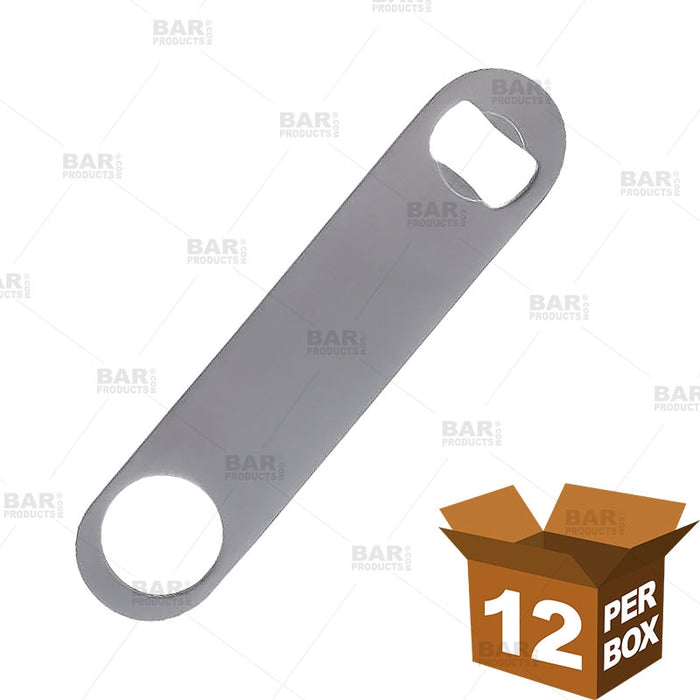 Speed Opener - Stainless Steel [Box of 12]