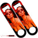 Skinny Mini Bottle Opener - Isabella