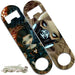 Skinny Mini Bottle Opener - Biohazard