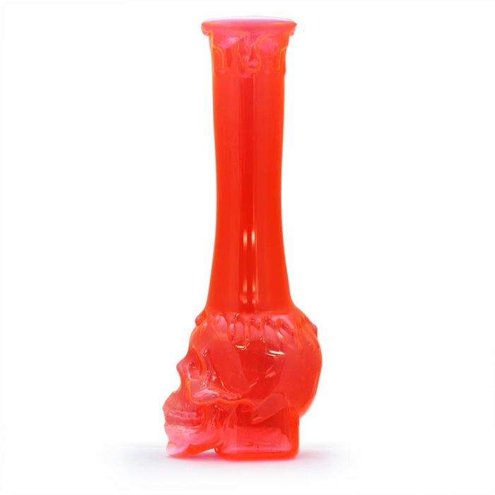 Skull Party Yard - Orange Glow - 28 ounce