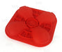 Hoot Owl Silicone Ice Mold Tray