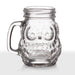 BarConic Owl Mason Jar w/handle - 4 ounce