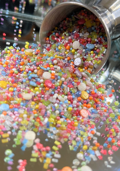 Snowy River Cocktail Confetti