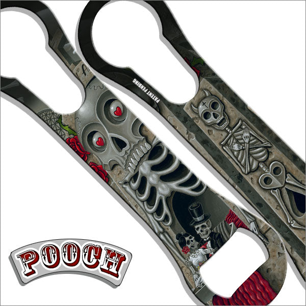 Tumba Del Amor V-Rod® Bottle Opener